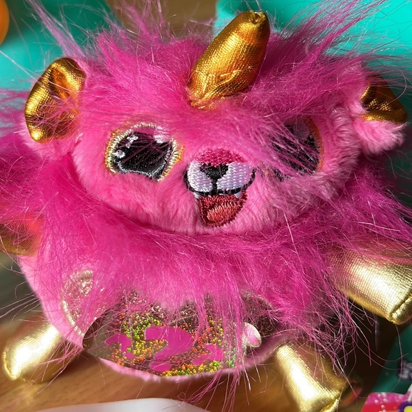 Rainbocorn CORA opened but NEW-Surprise toy, glitter poop, adoption certificate - Picture 2 of 6